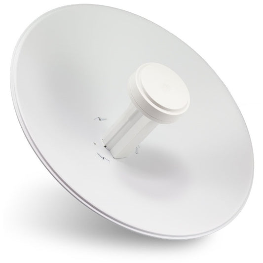 Ubiquiti PBE-M5-300, PowerBeam, 22dBi, 560MHz, 64MB, 26dBm, 1xEthernet, 150+ Mbps - sentinet.gr