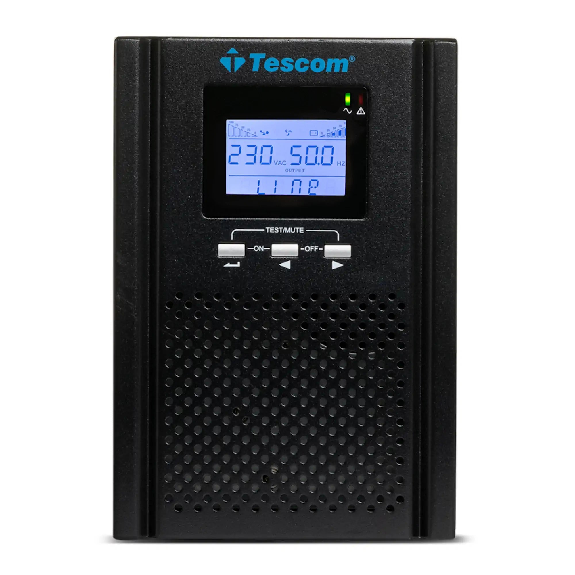 Tescom Online UPS Neoline PRO 1101 ST 1KVA 900W - sentinet.gr