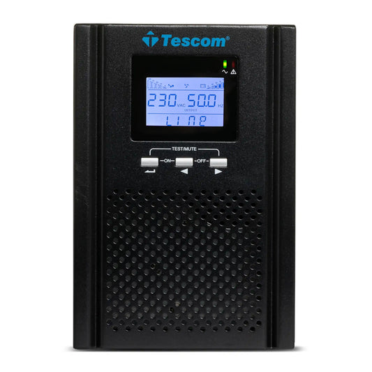Tescom Online UPS Neoline PRO 1101 ST 1KVA 900W - sentinet.gr