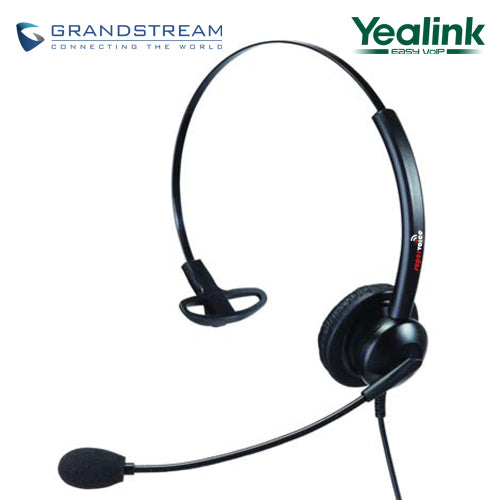 Supervoice SVC-101 Call Center Headset Mono Without Bottom Cable - sentinet.gr