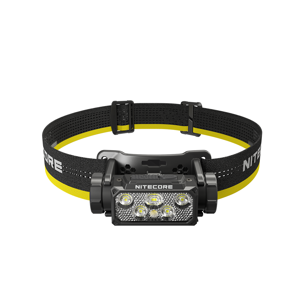 ΦΑΚΟΣ LED NITECORE HEADLAMP HC60 UHE, 1600 Lumens - sentinet.gr