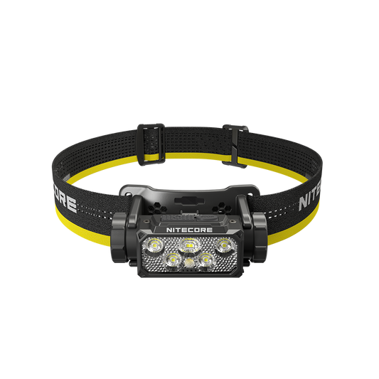 ΦΑΚΟΣ LED NITECORE HEADLAMP HC60 UHE, 1600 Lumens - sentinet.gr