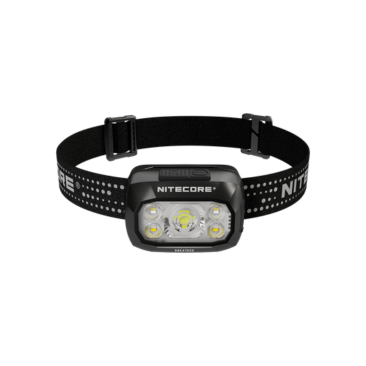 ΦΑΚΟΣ LED NITECORE HEADLAMP NU30 New, Black - sentinet.gr
