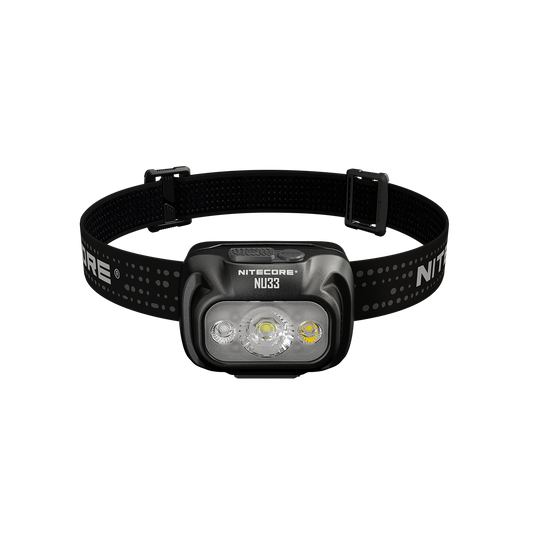 ΦΑΚΟΣ LED NITECORE HEADLAMP NU33 - sentinet.gr