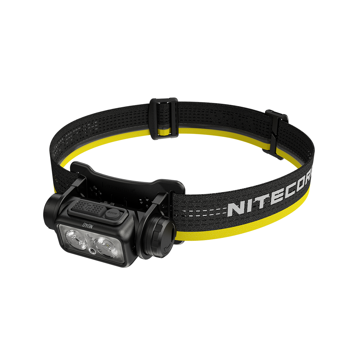 ΦΑΚΟΣ LED NITECORE HEADLAMP NU40, 1000Lm - sentinet.gr
