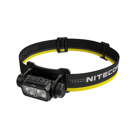 ΦΑΚΟΣ LED NITECORE HEADLAMP NU40, 1000Lm - sentinet.gr