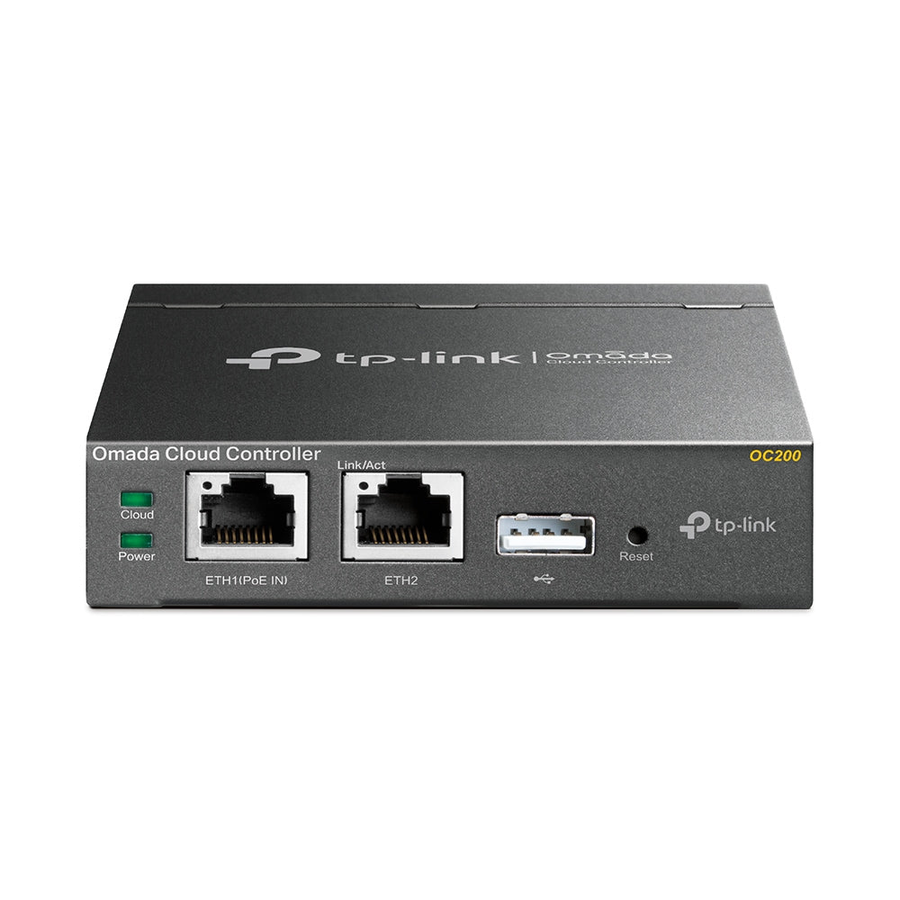 TP-Link OC200 v1.0, Omada Cloud Controller - sentinet.gr