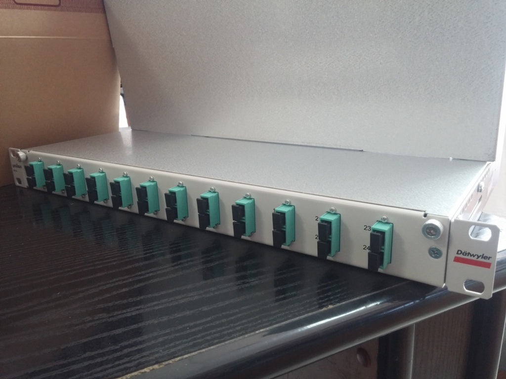 DATWYLER FO 190883 OV-A 1HE-B 12SCD MM PP 24FP2M - sentinet.gr