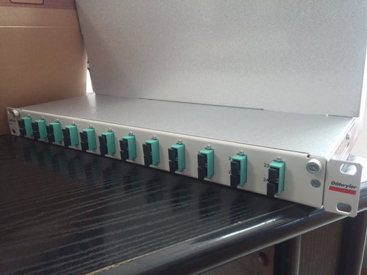 DATWYLER FO 190883 OV-A 1HE-B 12SCD MM PP 24FP2M - sentinet.gr