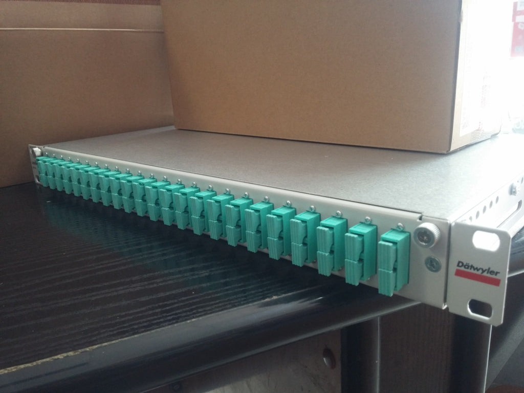 DATWYLER FO 190991 OV-A 1HE-B 24SCD MM PP 48P2M - sentinet.gr