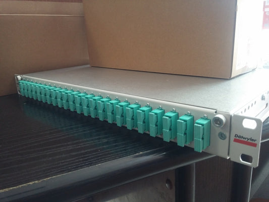 DATWYLER FO 190991 OV-A 1HE-B 24SCD MM PP 48P2M - sentinet.gr