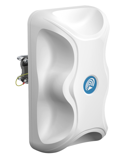 QuWireless QuPanel 5G/LTE Global MIMO 4x4 (AP5G4-GN) - sentinet.gr