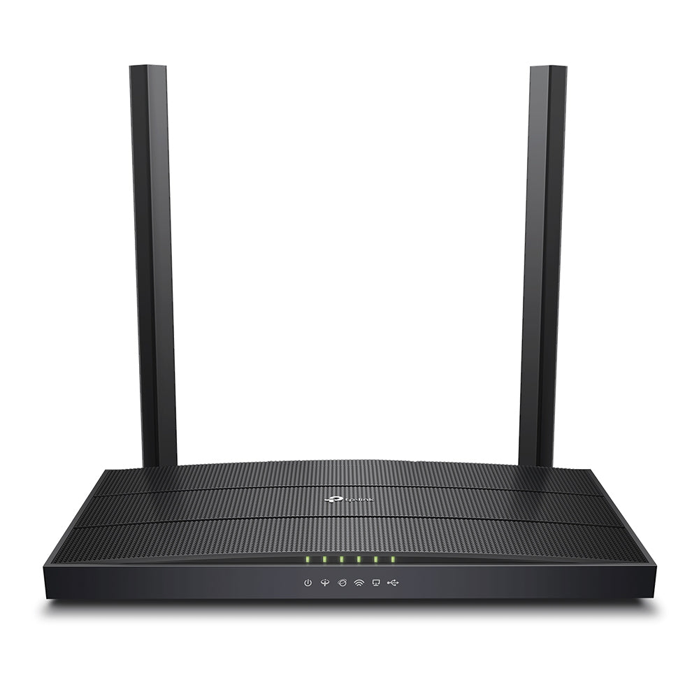 TP-Link Archer VR400 v3.0, AC1200 Wireless MU-MIMO VDSL/ADSL Modem Router - sentinet.gr