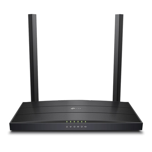 TP-Link Archer VR400 v3.0, AC1200 Wireless MU-MIMO VDSL/ADSL Modem Router - sentinet.gr