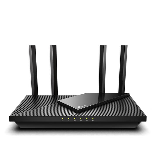 TP-Link Archer AX55 v1.0, AX3000 Dual Band Gigabit Wi-Fi 6 Router - sentinet.gr