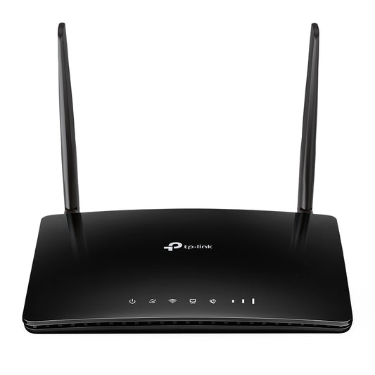 TP-Link TL-MR6500v v2.0, N300 4G LTE VoLTE/CSFB/VoIP WiFi Router - sentinet.gr