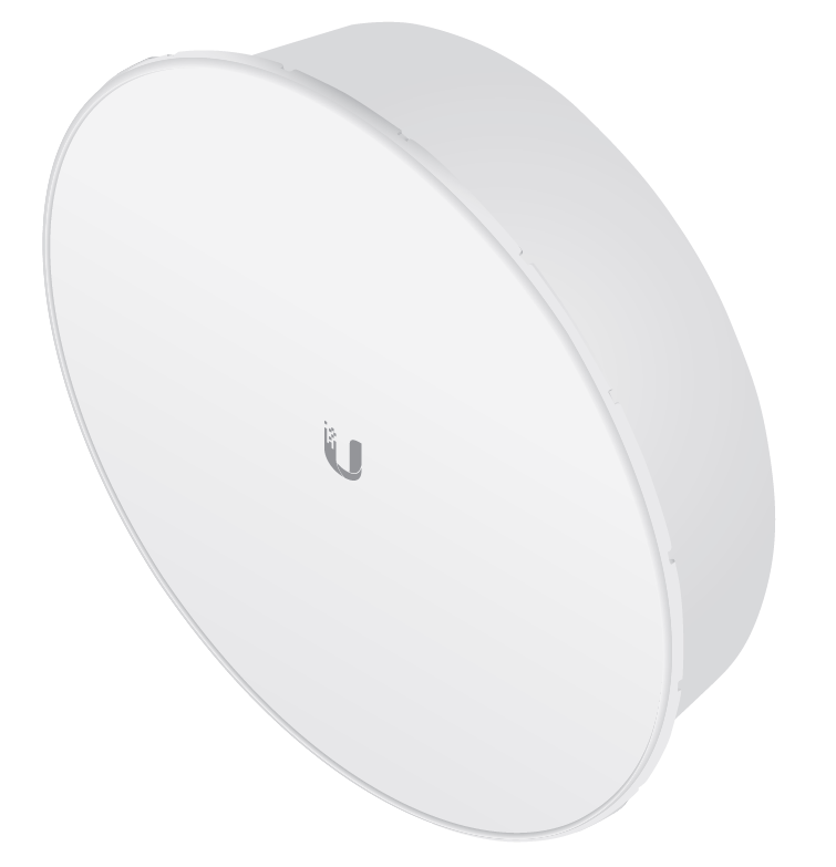 Ubiquiti PBE-5AC-ISO-Gen2, 25dBi, 720MHz, 64MB, 24dBm, 1xGigabit, 450+Mbps, 25+ km - sentinet.gr