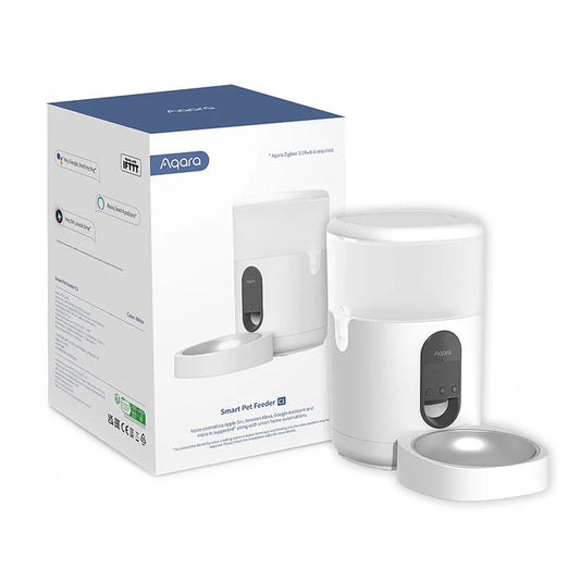 Aqara Smart Pet Feeder C1 ZigBee (PETC1-M01) - sentinet.gr