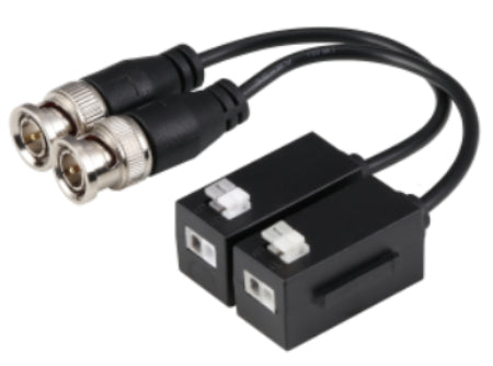 Dahua DH-PFM800-4K, 1-CH Passive Video Balun - sentinet.gr