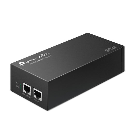 TP-Link POE380S v1.0, 10Gbps PoE++ Injector - sentinet.gr