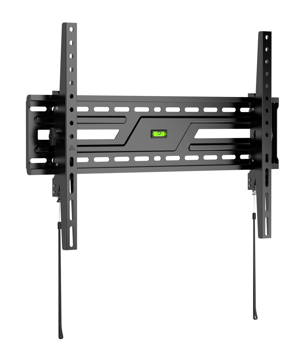 POWERTECH PT-1370, Επιτοίχια Βάση Τηλεόρασης 37-86", έως 75kg με Ρυθμιζόμενη Κλίση - sentinet.gr