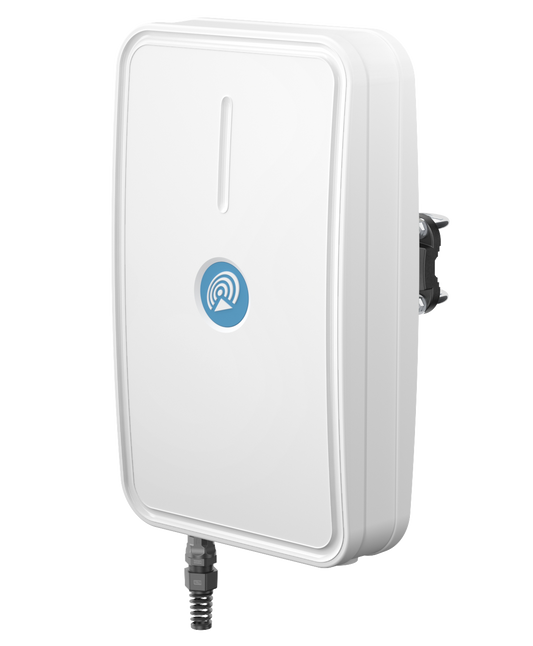 QuWireless QuMax Omni with splitter for TRB500 (A500MO) - sentinet.gr