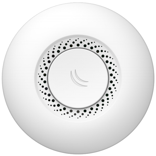 MikroTik RBcAP2nD, 2dBi, 22dBm, 650MHz, 64MB, 2.4GHz, 1xEthernet, L4 - sentinet.gr