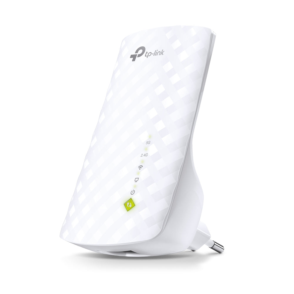 TP-Link RE220 v3.0, AC750 Mesh Wi-Fi Range Extender - sentinet.gr
