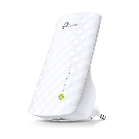 TP-Link RE220 v3.0, AC750 Mesh Wi-Fi Range Extender - sentinet.gr