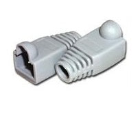 Digitus A-MOT/E 8/8 Κάλυμμα RJ45 Γκρι - sentinet.gr