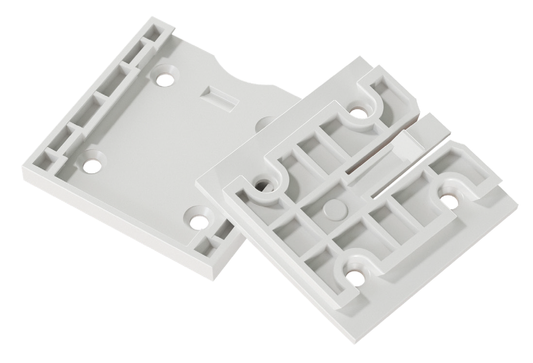 MikroTik RMK-2x10/19, Accessory for two CSS318-16G-2S+IN in a single 1U slot of a standard 19-inch rack - sentinet.gr