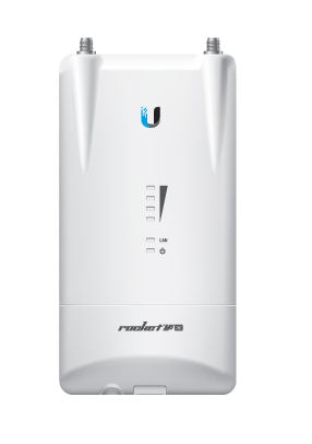 Ubiquiti R5AC-Lite, Rocket AC Lite, 720MHz, 128MB, 27dBm, 1xGigabit, 500+ Mbps - sentinet.gr