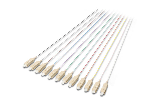 Digitus DK-25221-02 Pigtail SC 50/125 (12τμχ) LSZH - sentinet.gr