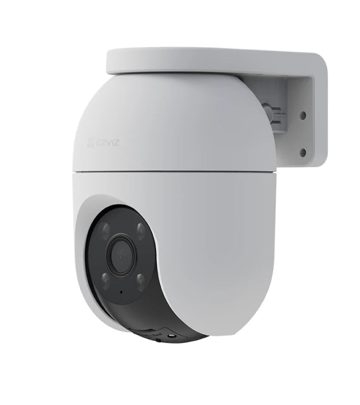 EZVIZ C8c 4K Pan & Tilt Outdoor Wi-Fi Camera (CS-C8c-R100-8H8WKFL) - sentinet.gr