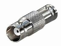 Adapter BNC θηλυκό σε BNC θηλυκό (Μούφα) - sentinet.gr
