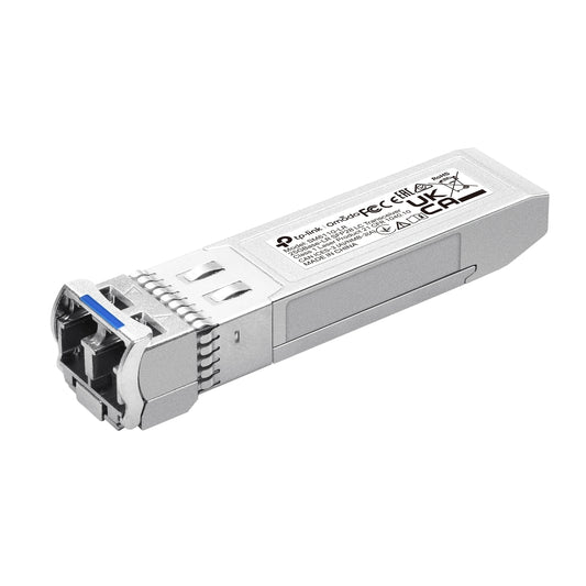 TP-Link SM6110-LR v1.0, Omada 25GBase-LR SFP28 LC Transceiver - sentinet.gr