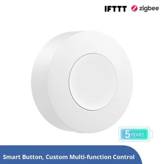 SONOFF Zigbee Wireless Switch | SNZB-01P - sentinet.gr