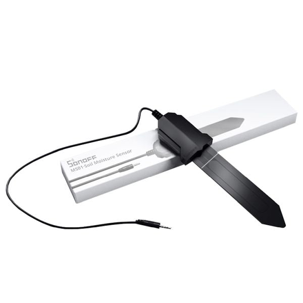 Sonoff Smart Soil Moisture Sensor (MS01) 3.5mm Jack - sentinet.gr
