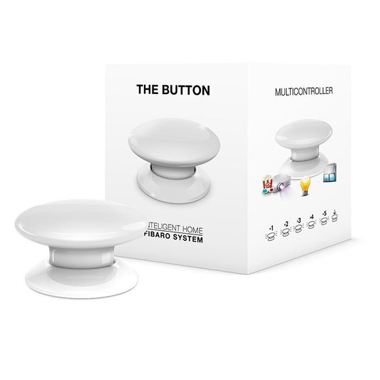 FIBARO The Button (FGPB-101-1 ZW5) - sentinet.gr