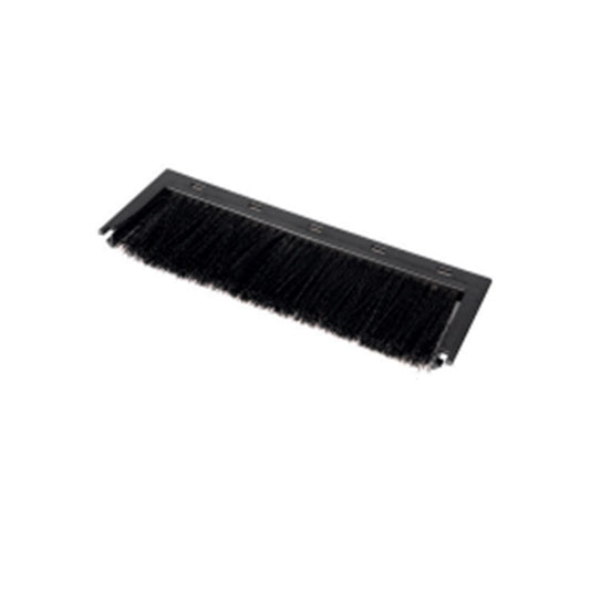 STEEL Είσοδος καλωδίων Brush για επίτοιχο Rack - (STEEL-PM-FR-094) - sentinet.gr
