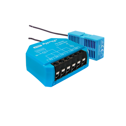 Shelly 2L Gen3 - sentinet.gr