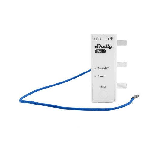 Shelly 3EM-63T Gen3 - sentinet.gr