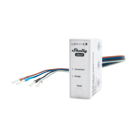 Shelly 3EM-63W Gen3 - sentinet.gr