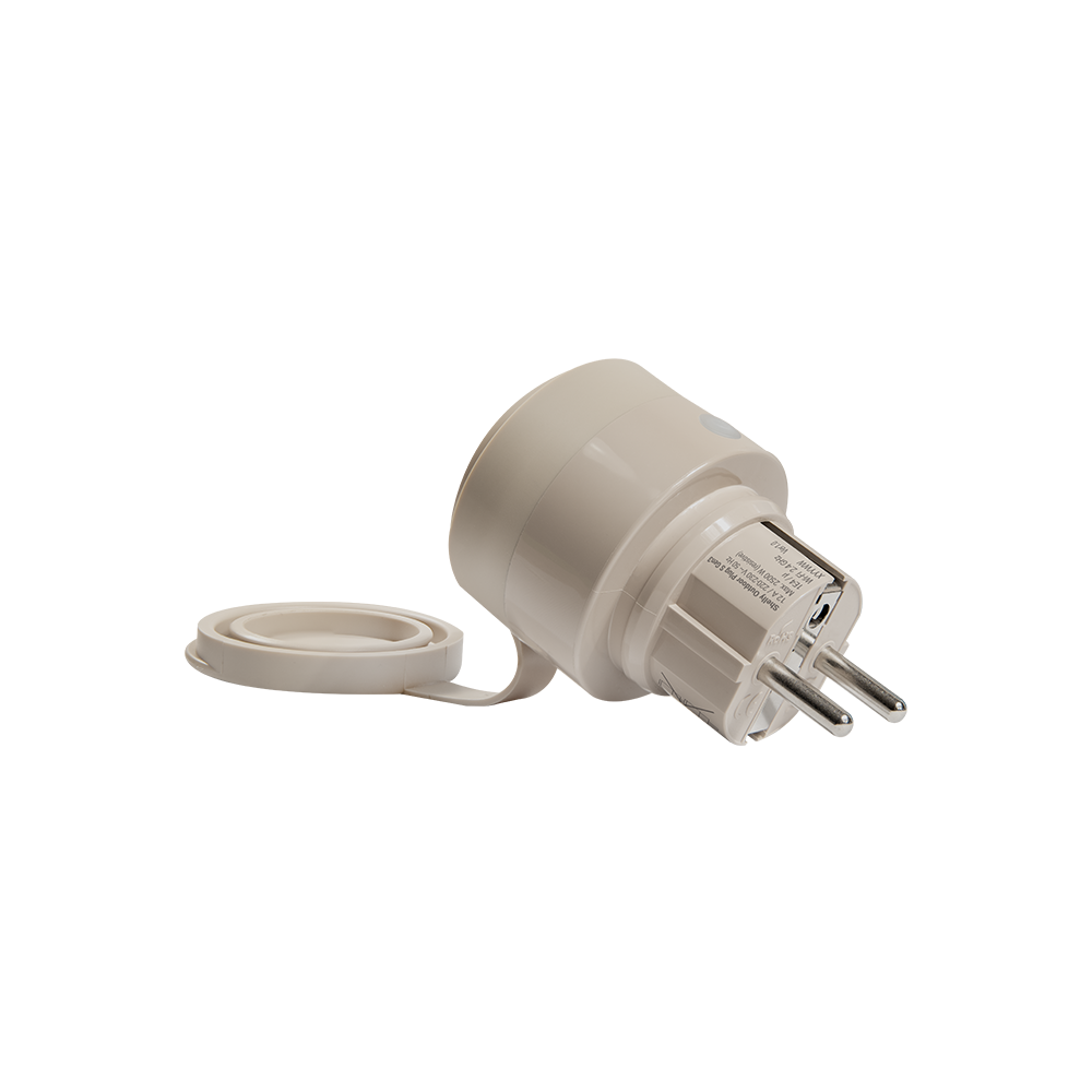 Shelly Outdoor Plug S Gen3 Mocha - sentinet.gr