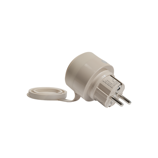 Shelly Outdoor Plug S Gen3 Mocha - sentinet.gr