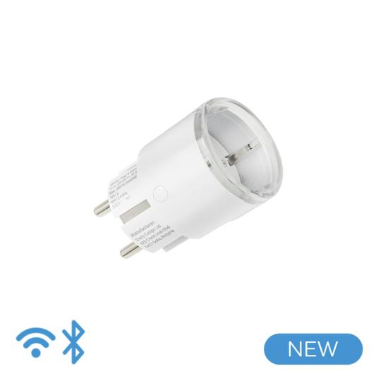 Shelly Plug S Gen3 White - sentinet.gr