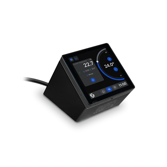 Shelly Wall Display Stand Black - sentinet.gr