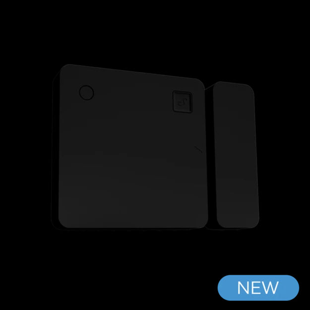 Shelly BLU Door/Window - Black - sentinet.gr