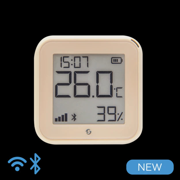 Shelly H&T Gen3 Mocha - sentinet.gr