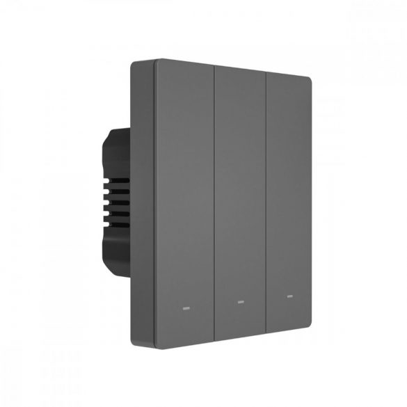 SONOFF SwitchMan Smart Wall Switch-M5-3C-80 (86*71*41.5) - sentinet.gr